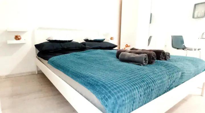בודפשט Margit Apartment - In The Most Beautiful District מראה חיצוני תמונה