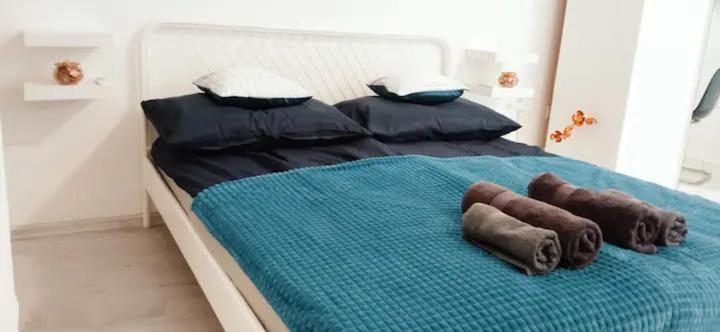 בודפשט Margit Apartment - In The Most Beautiful District מראה חיצוני תמונה