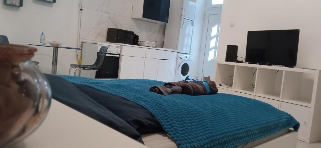 בודפשט Margit Apartment - In The Most Beautiful District מראה חיצוני תמונה
